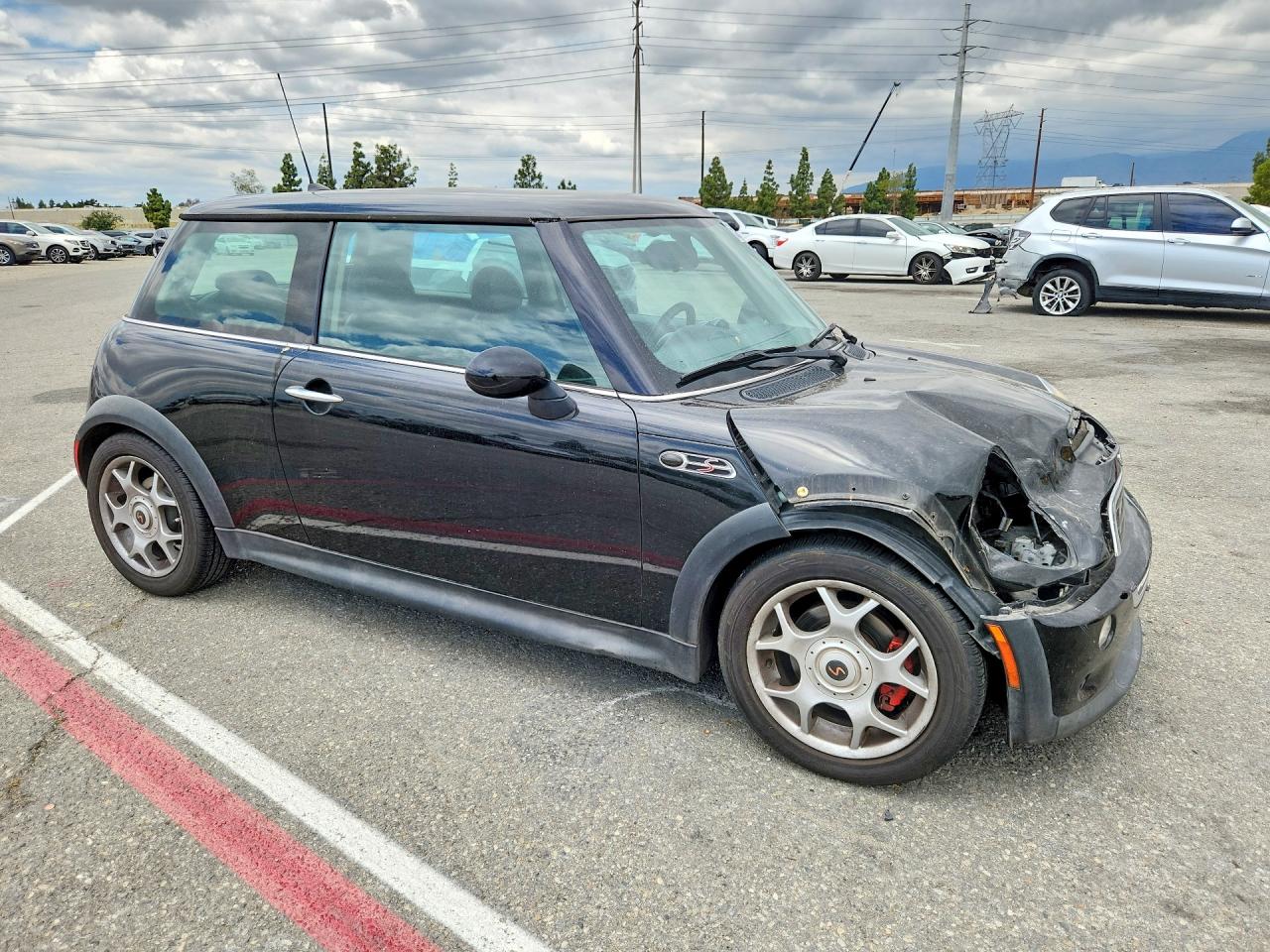 2005 MINI COOPER S photo 7