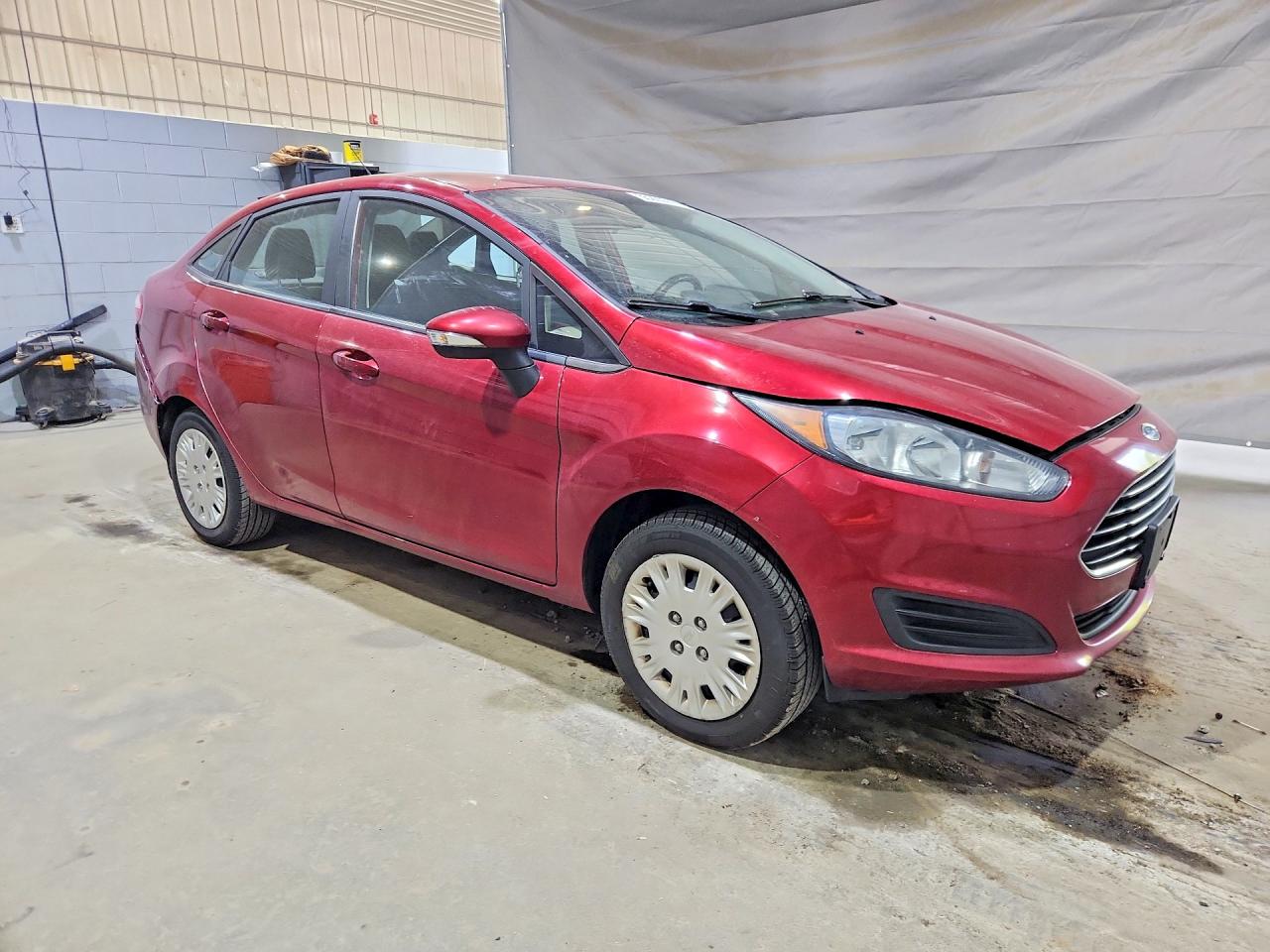 2016 FORD FIESTA SE photo 7