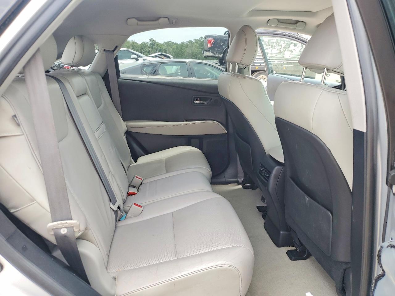 2013 LEXUS RX 350 photo 31