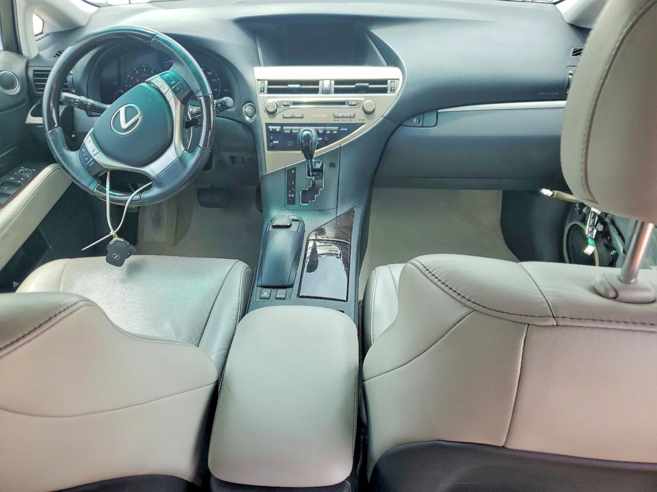 2013 LEXUS RX 350 photo 22