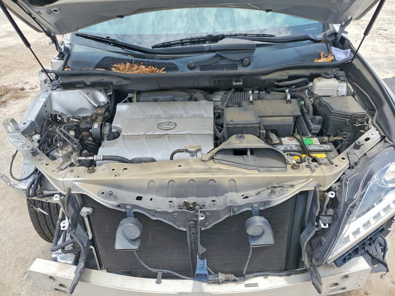 2013 LEXUS RX 350 photo 34