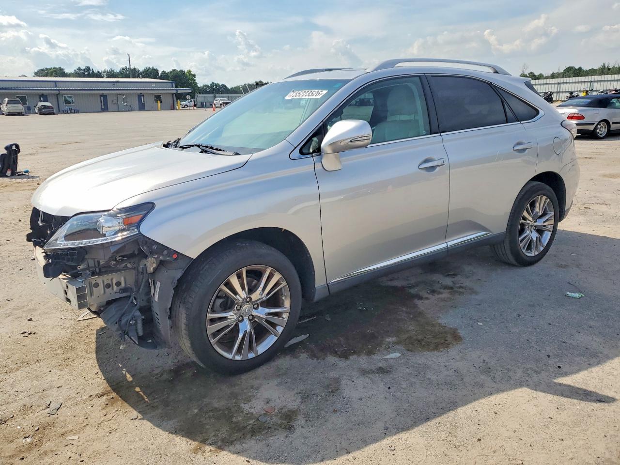 2013 LEXUS RX