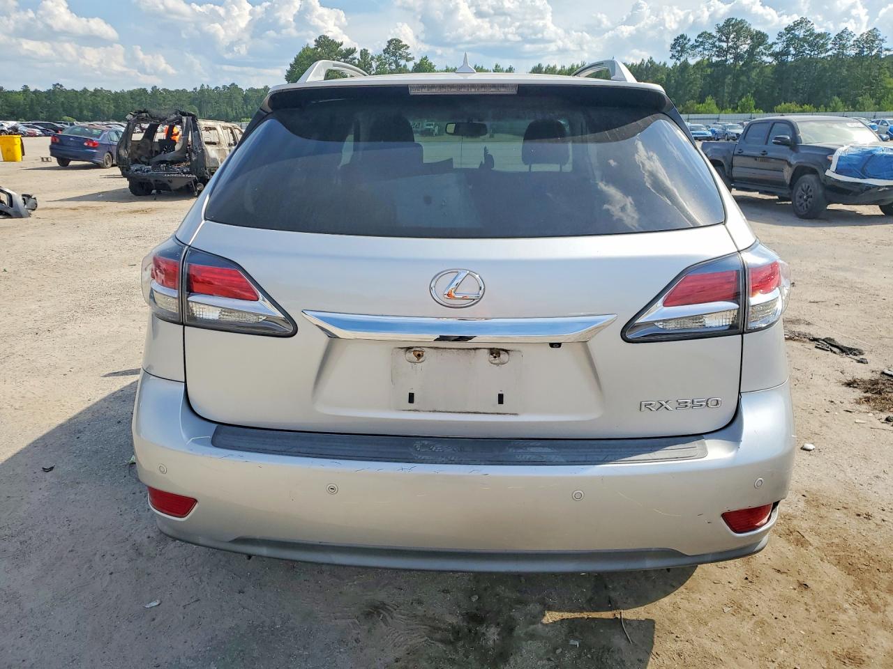 2013 LEXUS RX 350 photo 16