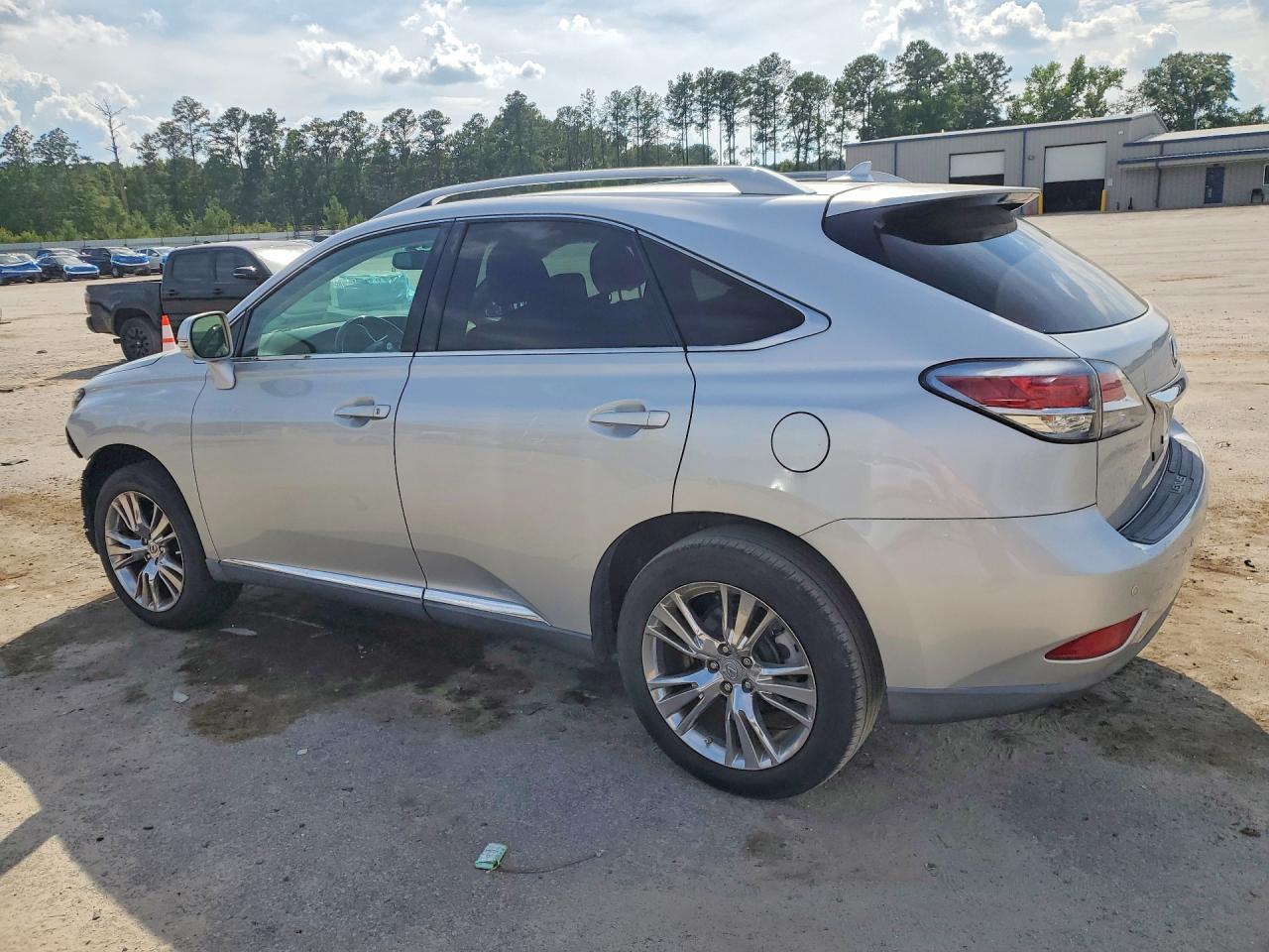 2013 LEXUS RX 350 photo 4