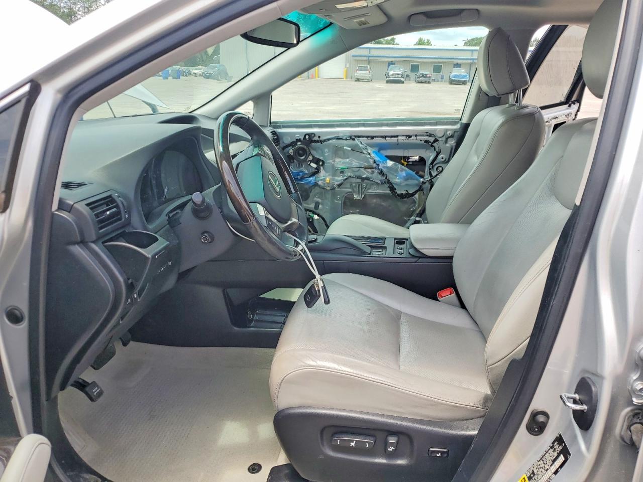 2013 LEXUS RX 350 photo 19