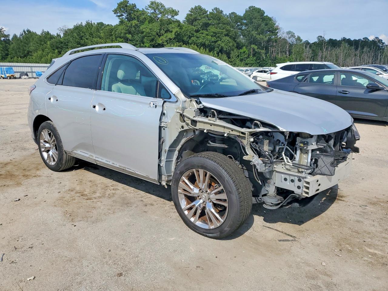 2013 LEXUS RX 350 photo 10
