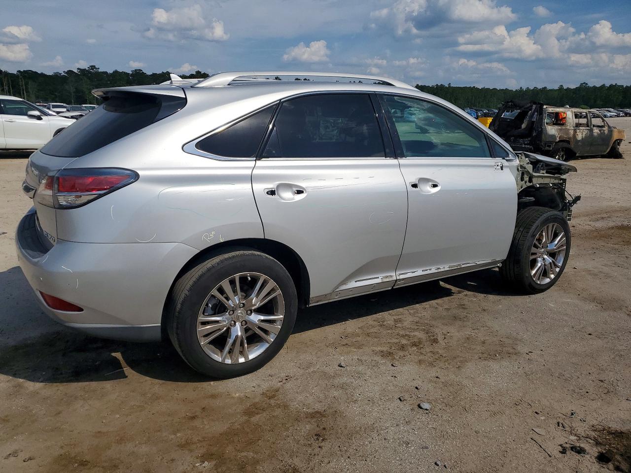 2013 LEXUS RX 350 photo 7