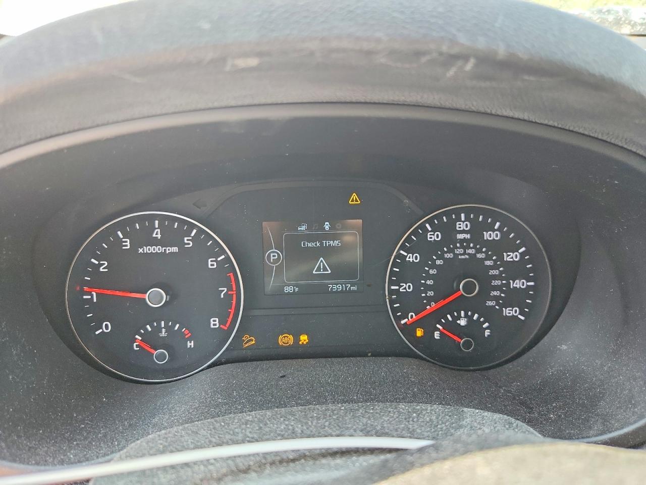 2017 KIA SPORTAGE LX photo 17