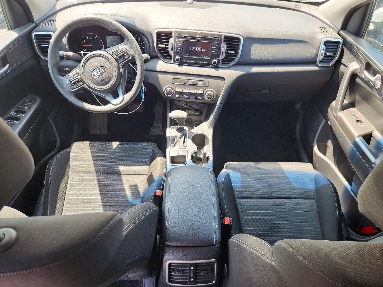 2017 KIA SPORTAGE LX photo 15