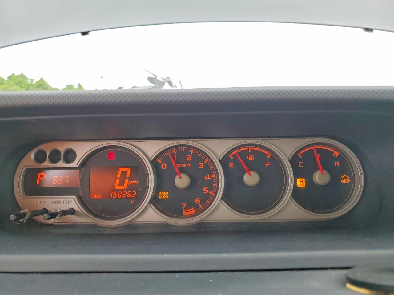 2008 TOYOTA SCION XB photo 17