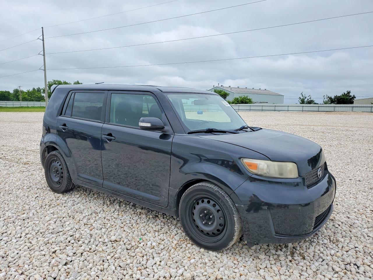 2008 TOYOTA SCION XB photo 7