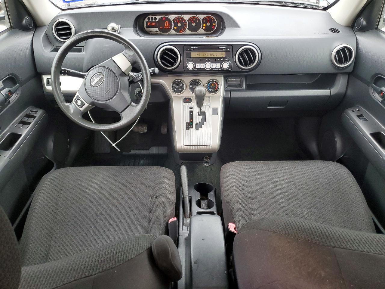 2008 TOYOTA SCION XB photo 15