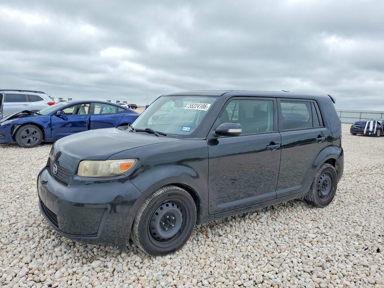 2008 TOYOTA SCION