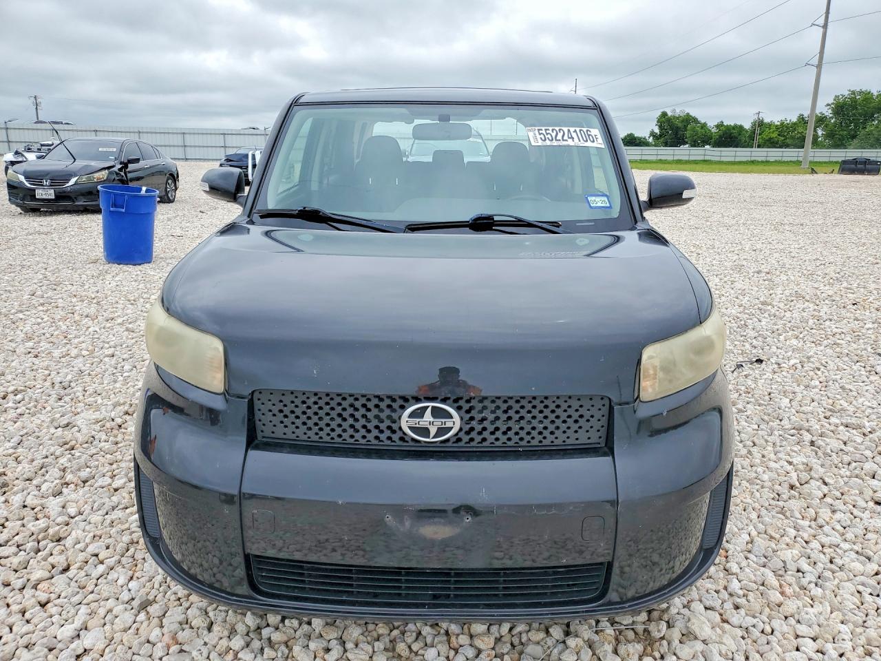 2008 TOYOTA SCION XB photo 9