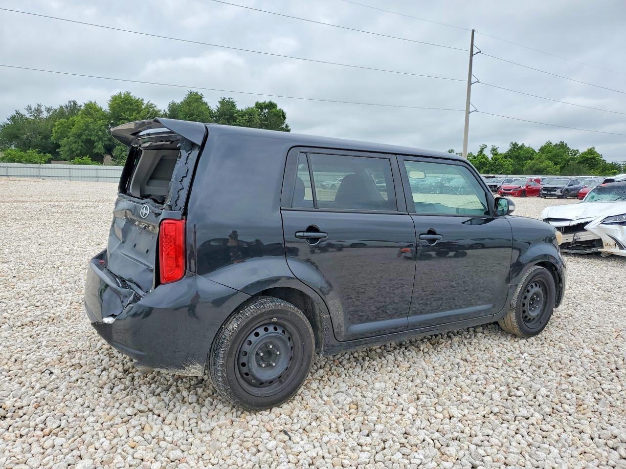 2008 TOYOTA SCION XB photo 5