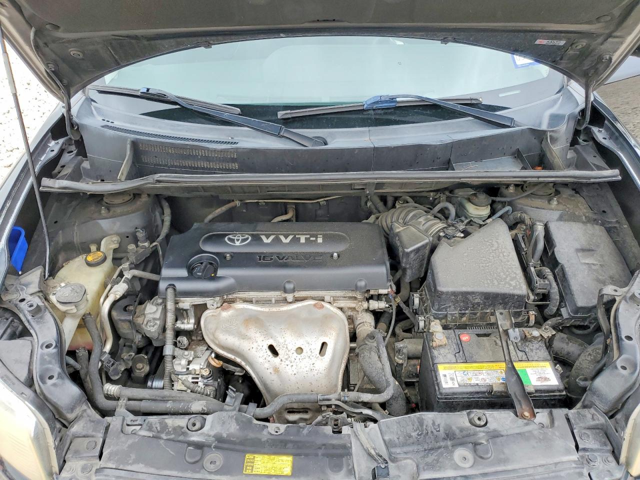 2008 TOYOTA SCION XB photo 23