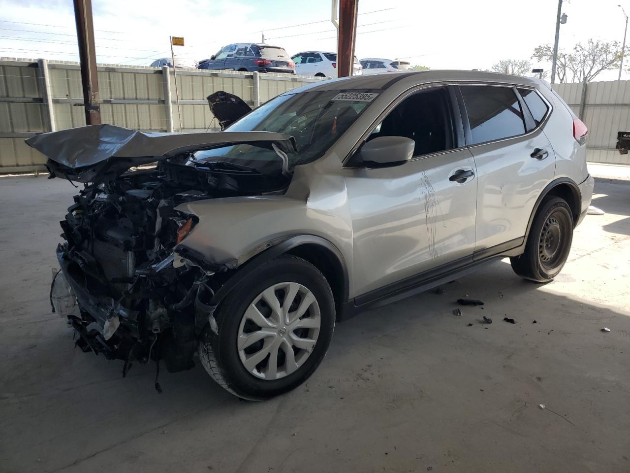 2017 NISSAN ROGUE