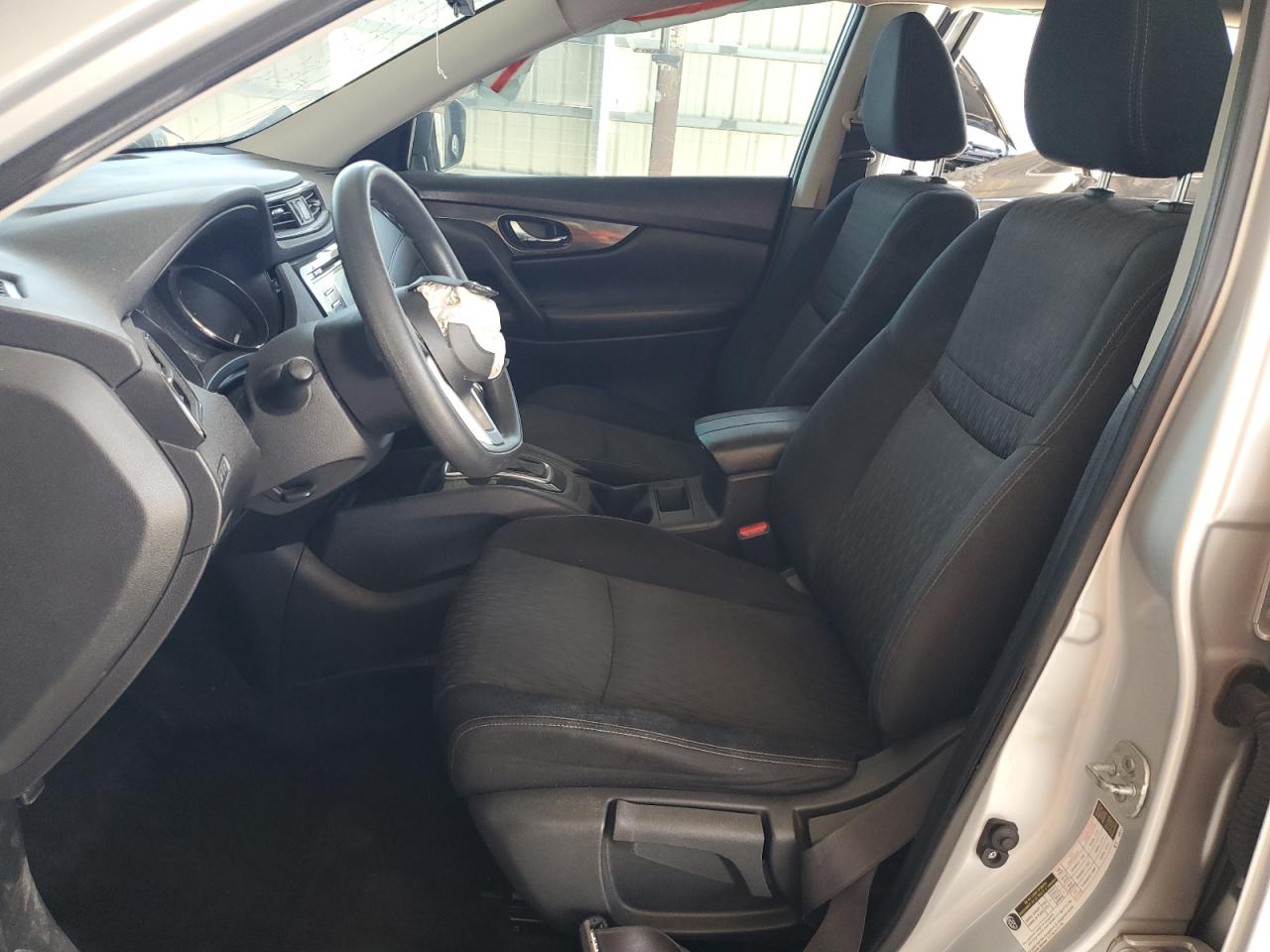 2017 NISSAN ROGUE S photo 13