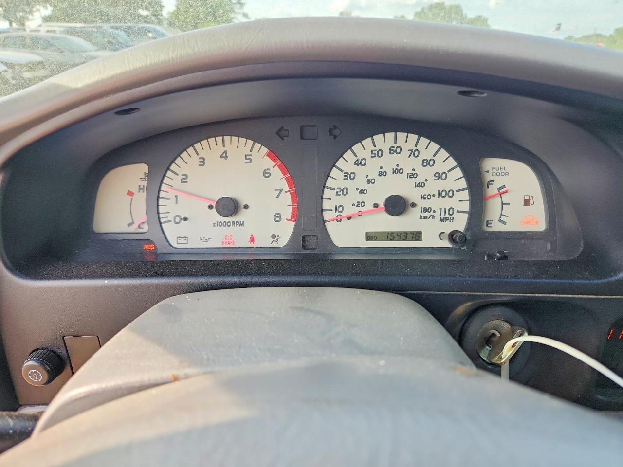 2003 TOYOTA TACOMA DOUBLE CAB PRERUNNER photo 9