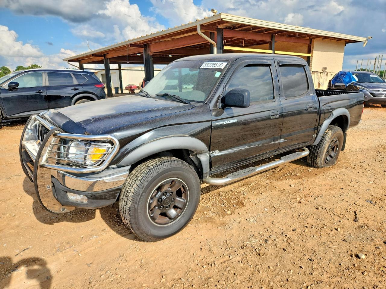 2003 TOYOTA TACOMA