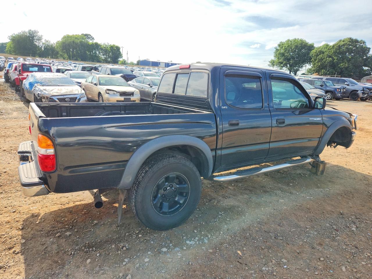 2003 TOYOTA TACOMA DOUBLE CAB PRERUNNER photo 3
