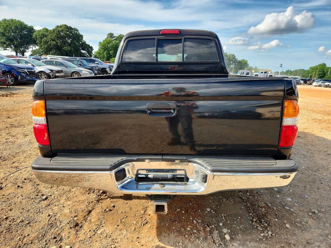 2003 TOYOTA TACOMA DOUBLE CAB PRERUNNER photo 6