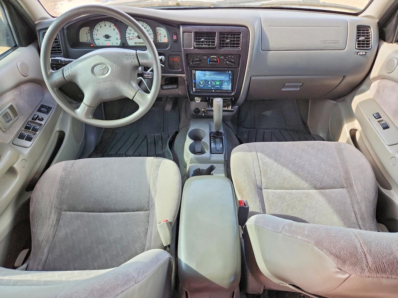2003 TOYOTA TACOMA DOUBLE CAB PRERUNNER photo 8