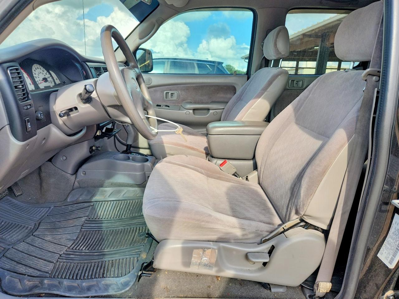 2003 TOYOTA TACOMA DOUBLE CAB PRERUNNER photo 7