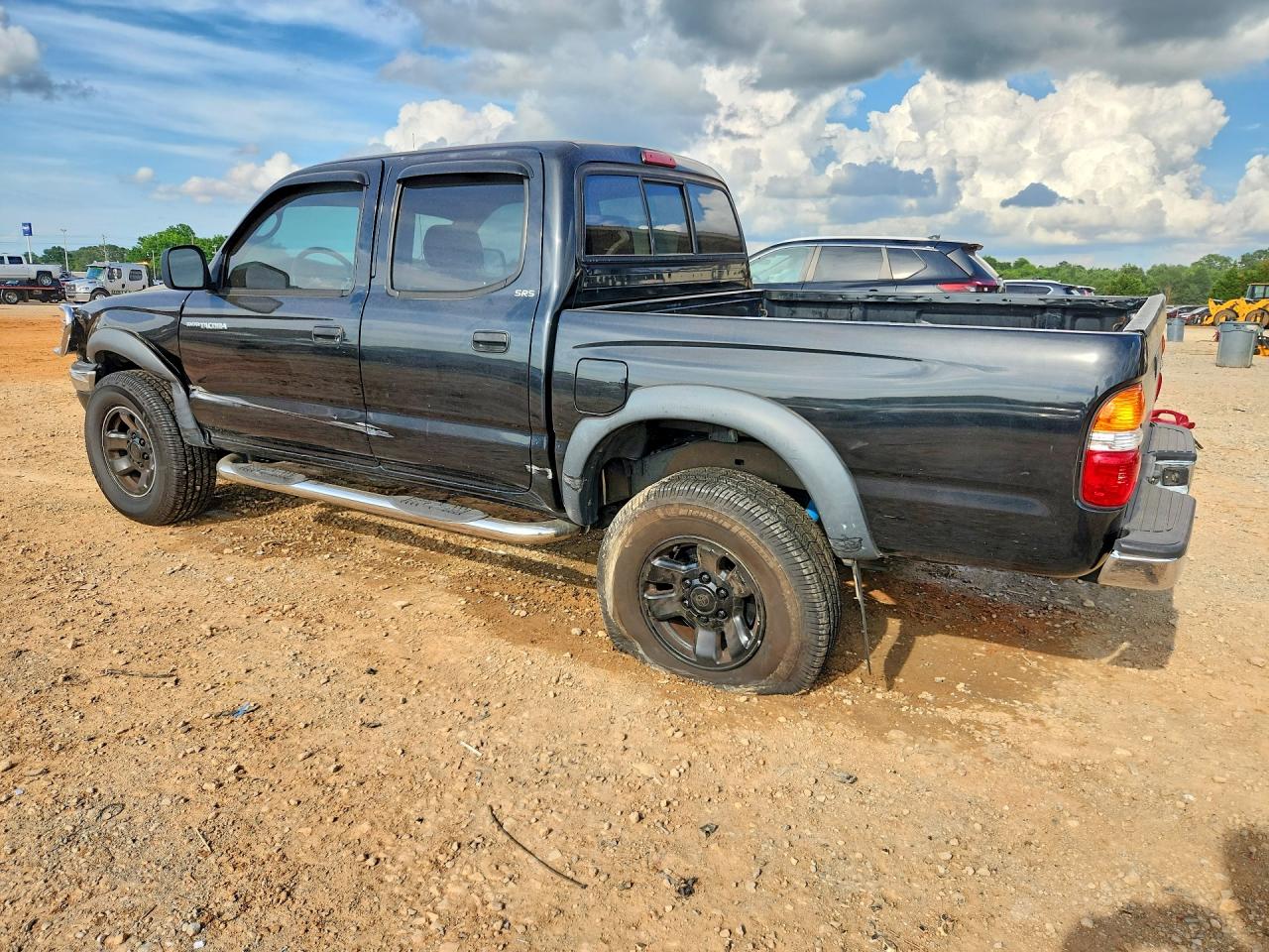 2003 TOYOTA TACOMA DOUBLE CAB PRERUNNER photo 2