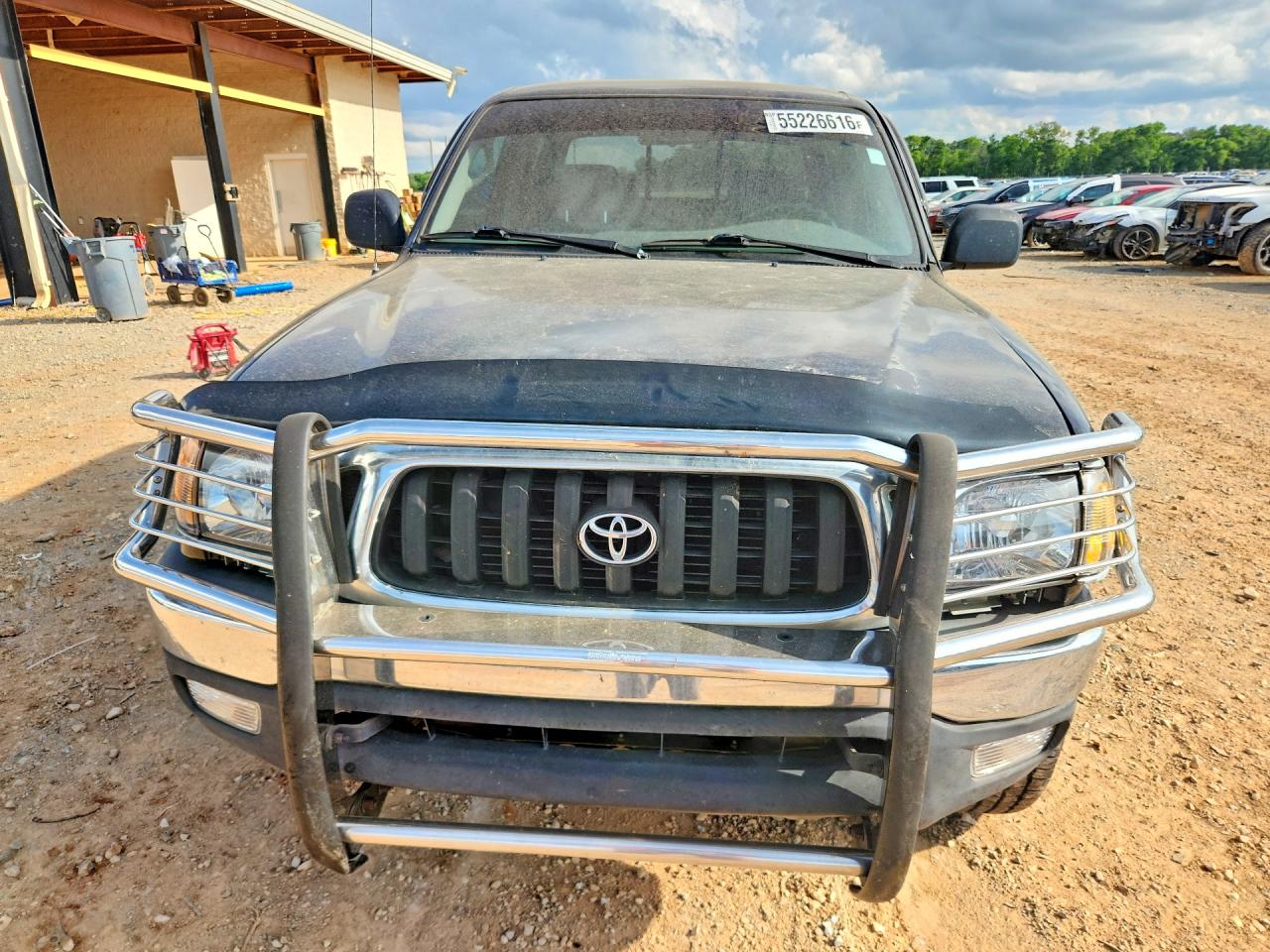 2003 TOYOTA TACOMA DOUBLE CAB PRERUNNER photo 5
