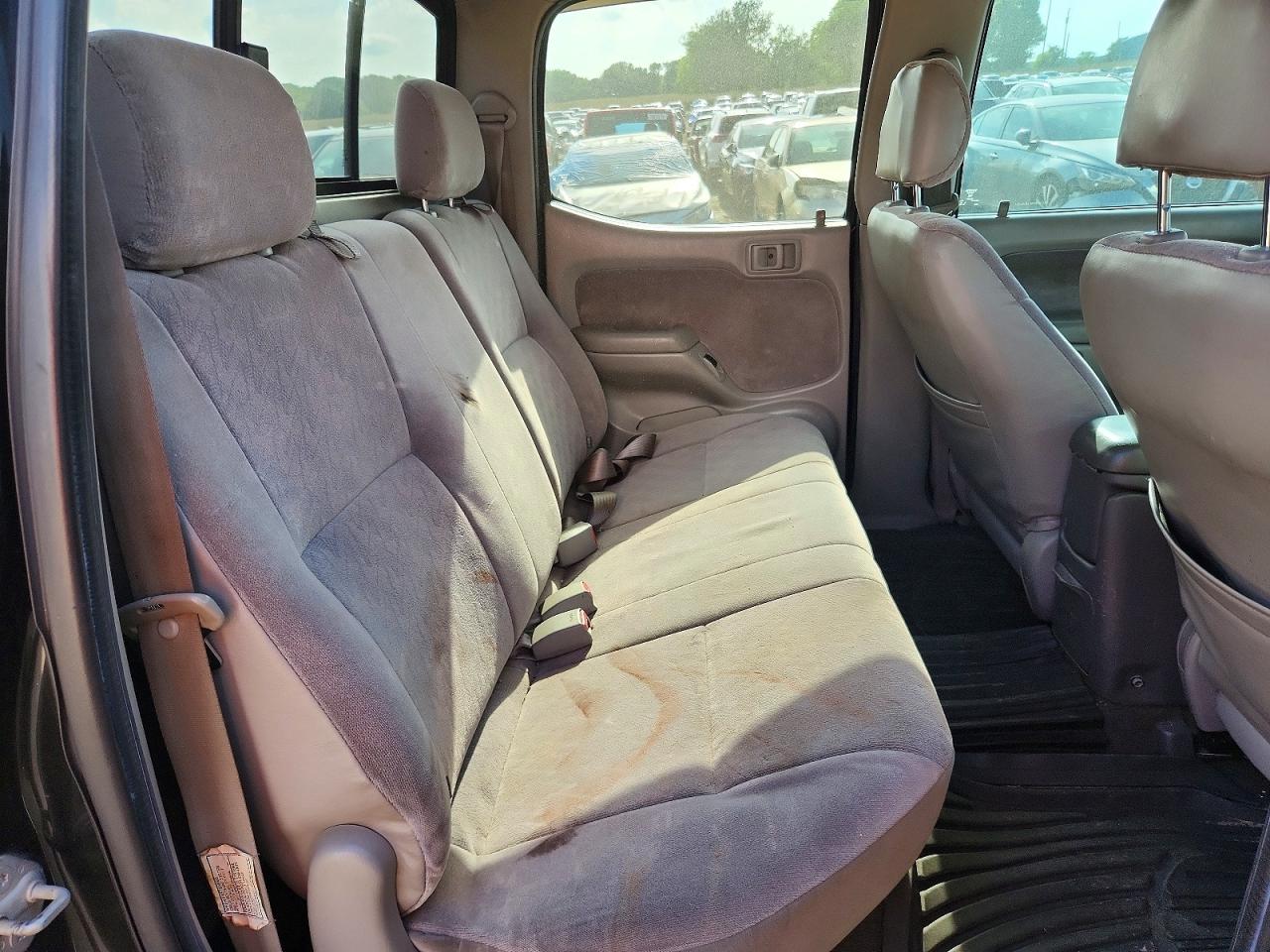 2003 TOYOTA TACOMA DOUBLE CAB PRERUNNER photo 10