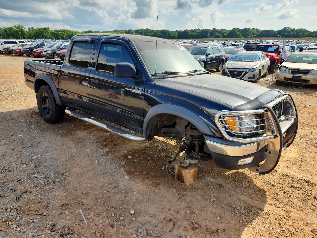 2003 TOYOTA TACOMA DOUBLE CAB PRERUNNER photo 4