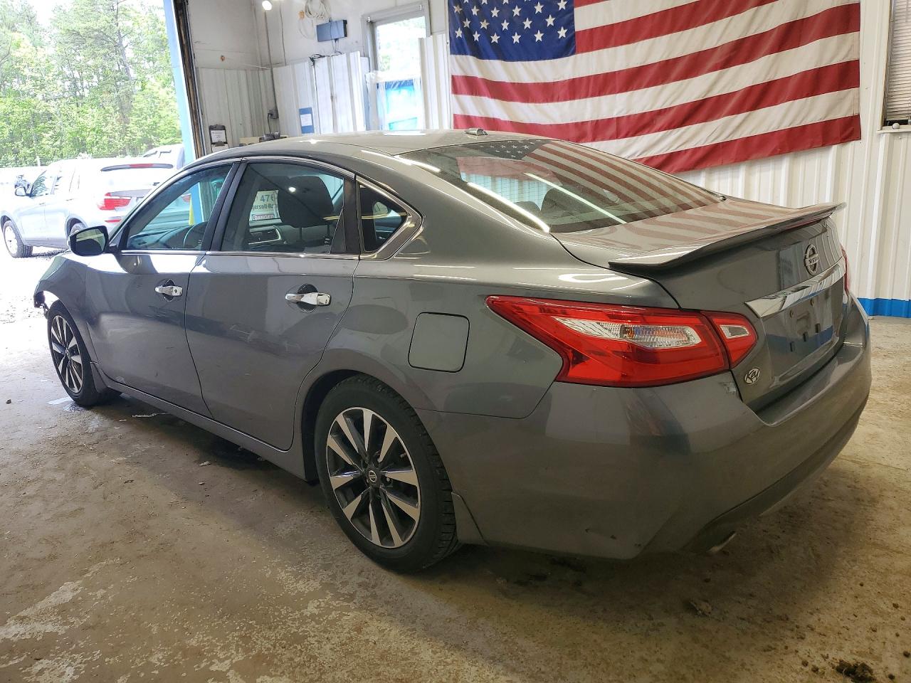 2016 NISSAN ALTIMA 2.5 SV photo 3