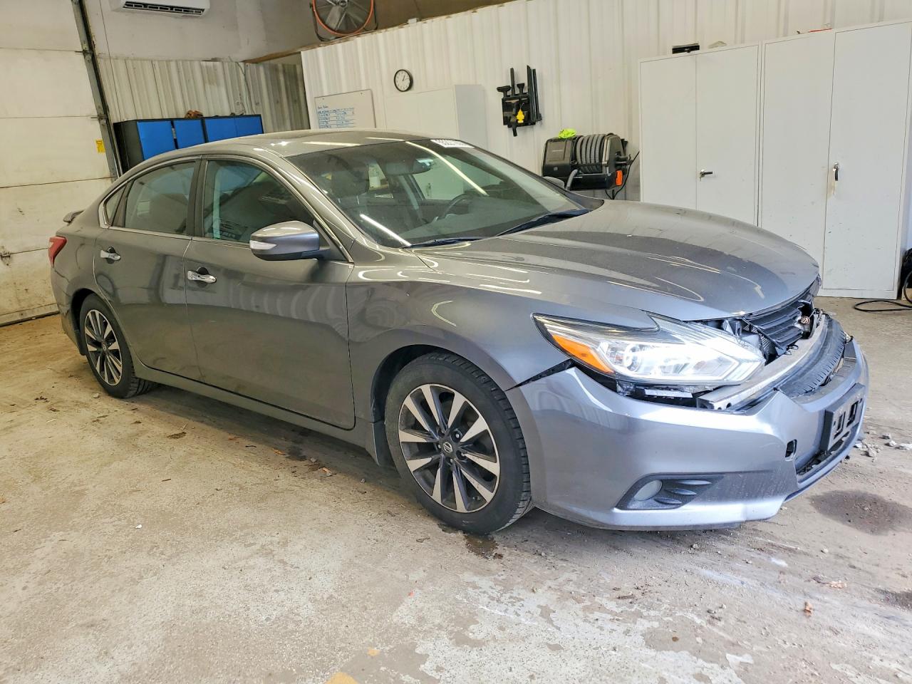 2016 NISSAN ALTIMA 2.5 SV photo 7