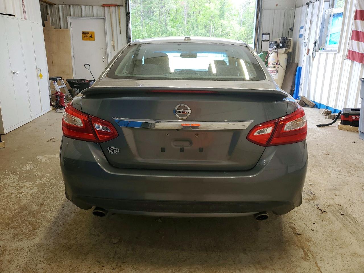 2016 NISSAN ALTIMA 2.5 SV photo 11