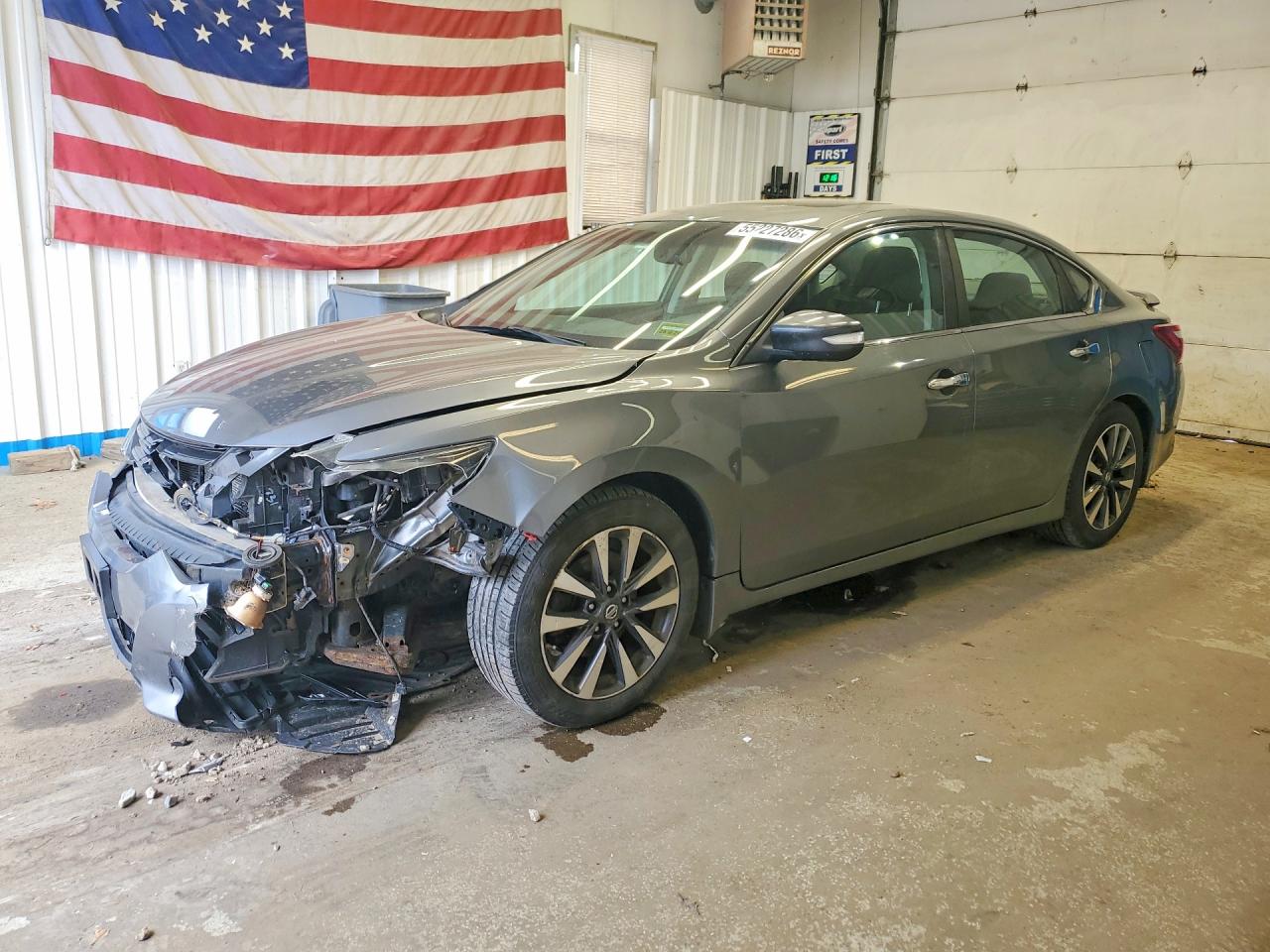 2016 NISSAN ALTIMA