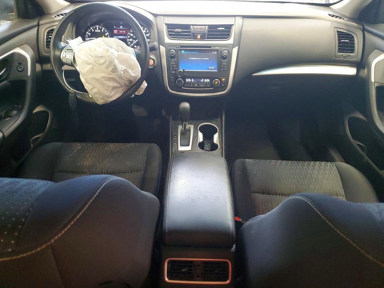 2016 NISSAN ALTIMA 2.5 SV photo 15