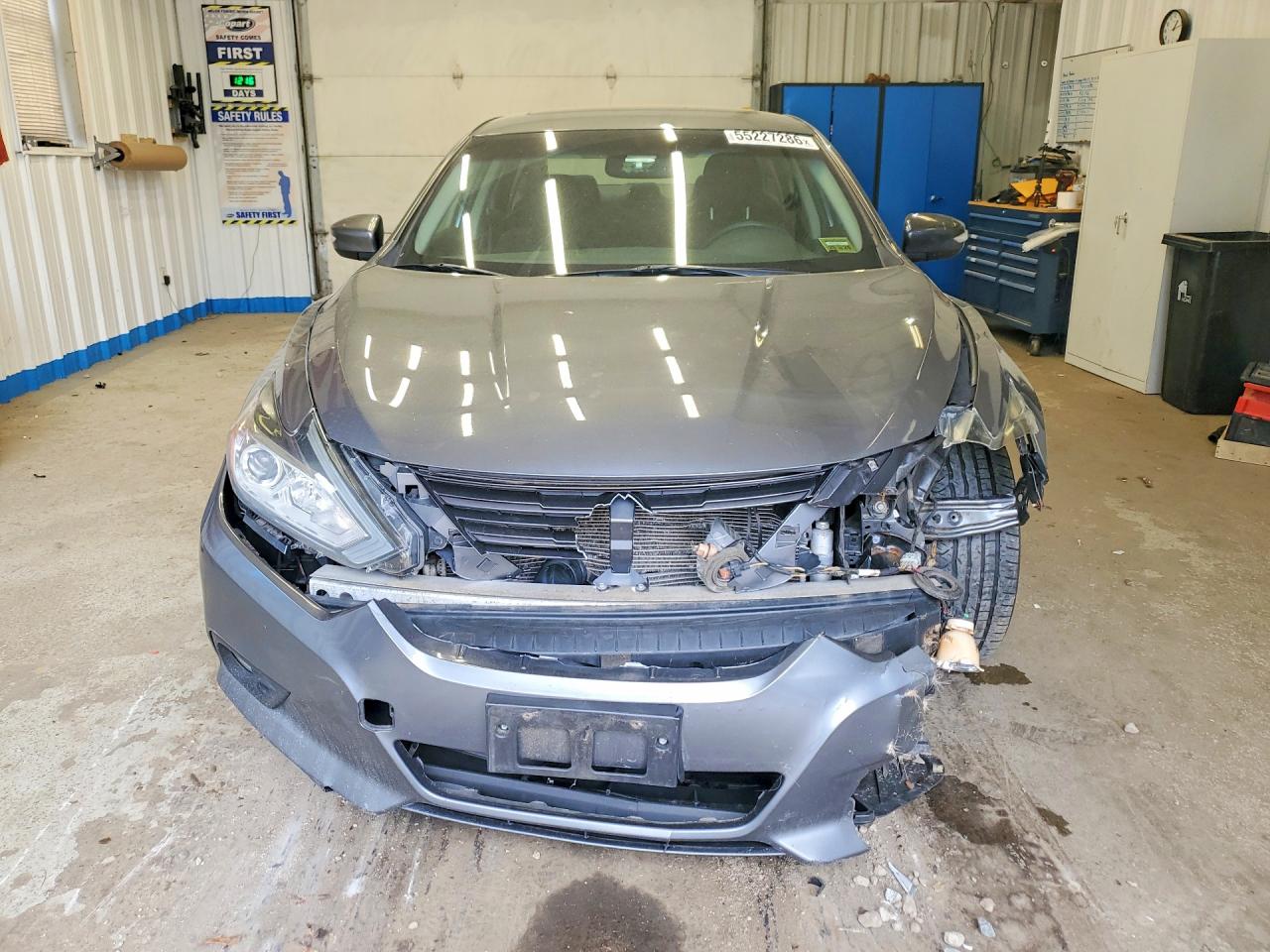 2016 NISSAN ALTIMA 2.5 SV photo 9