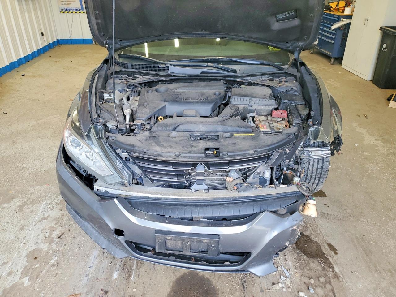 2016 NISSAN ALTIMA 2.5 SV photo 21