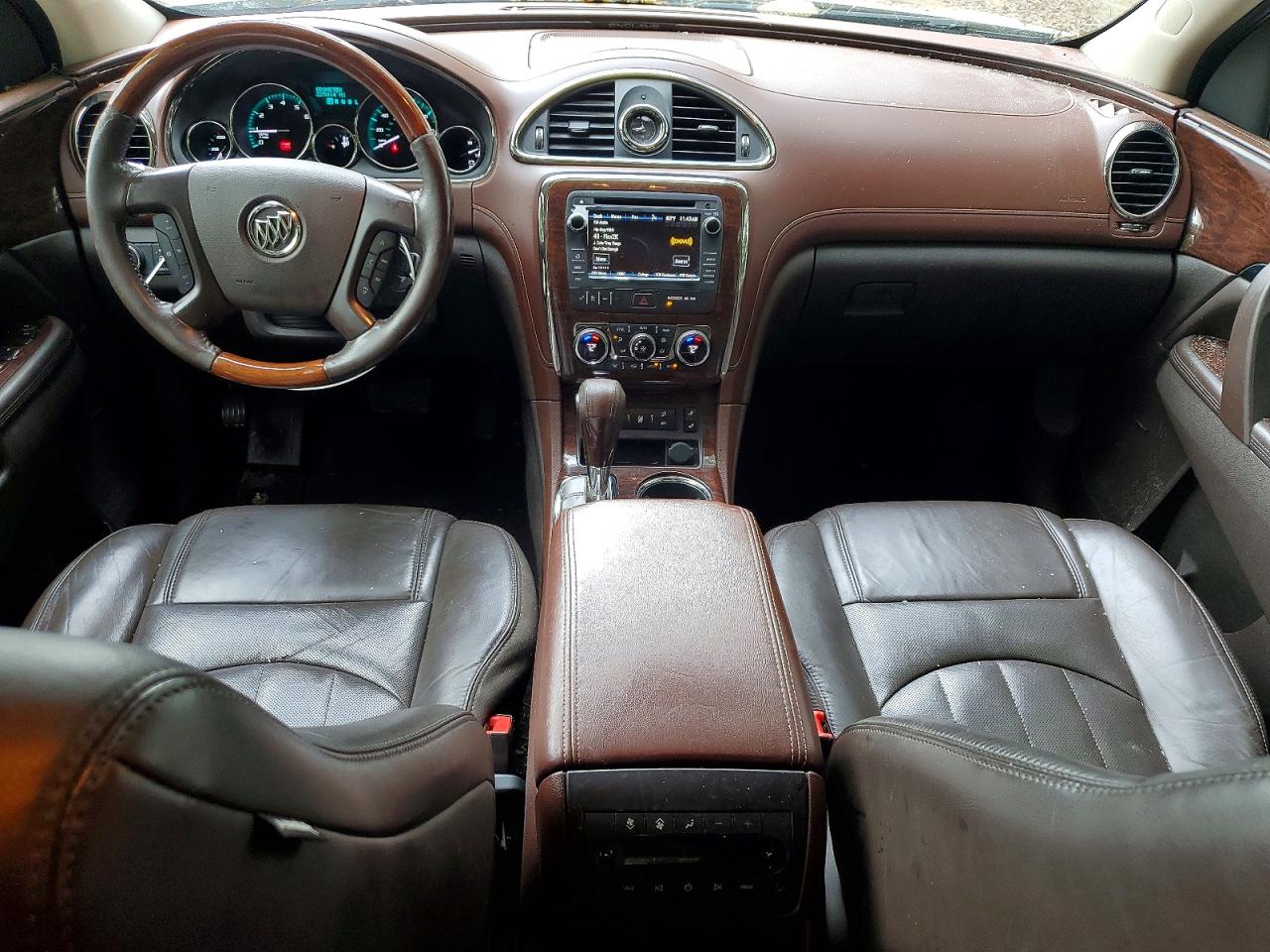 2014 BUICK ENCLAVE photo 8