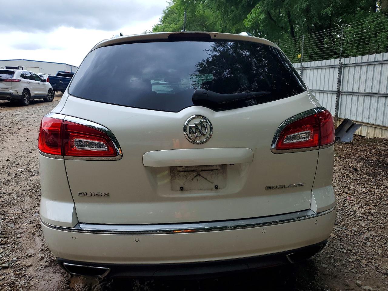 2014 BUICK ENCLAVE photo 6