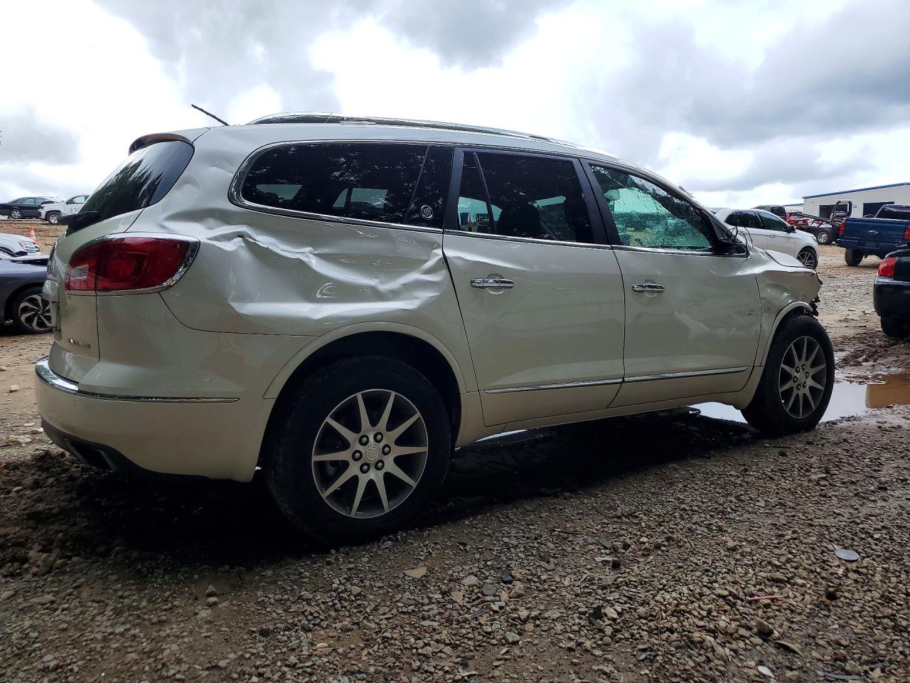 2014 BUICK ENCLAVE photo 3