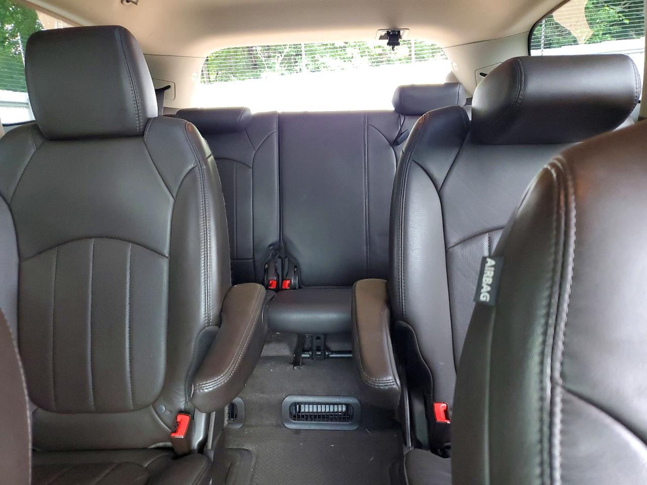 2014 BUICK ENCLAVE photo 10