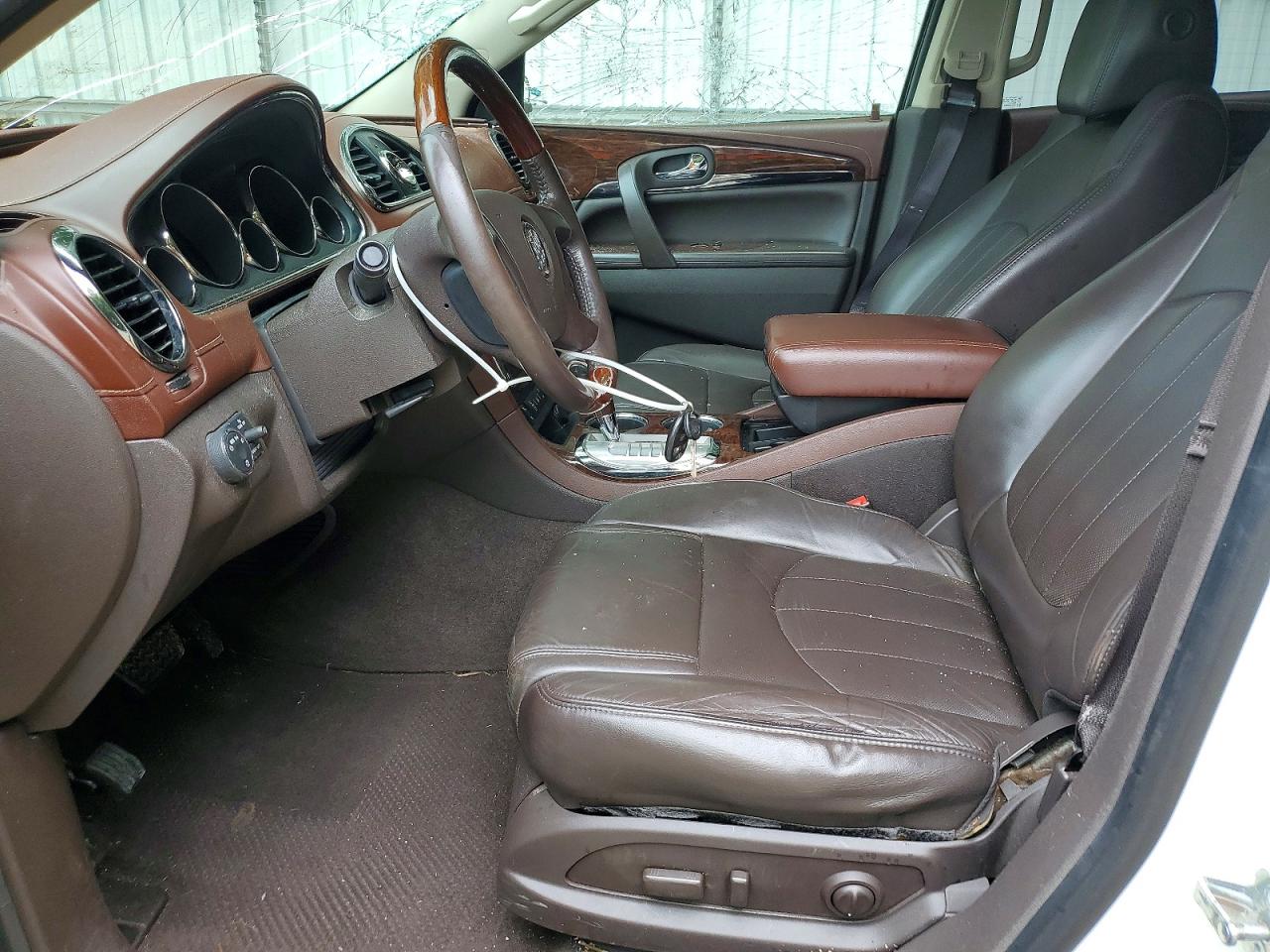 2014 BUICK ENCLAVE photo 7
