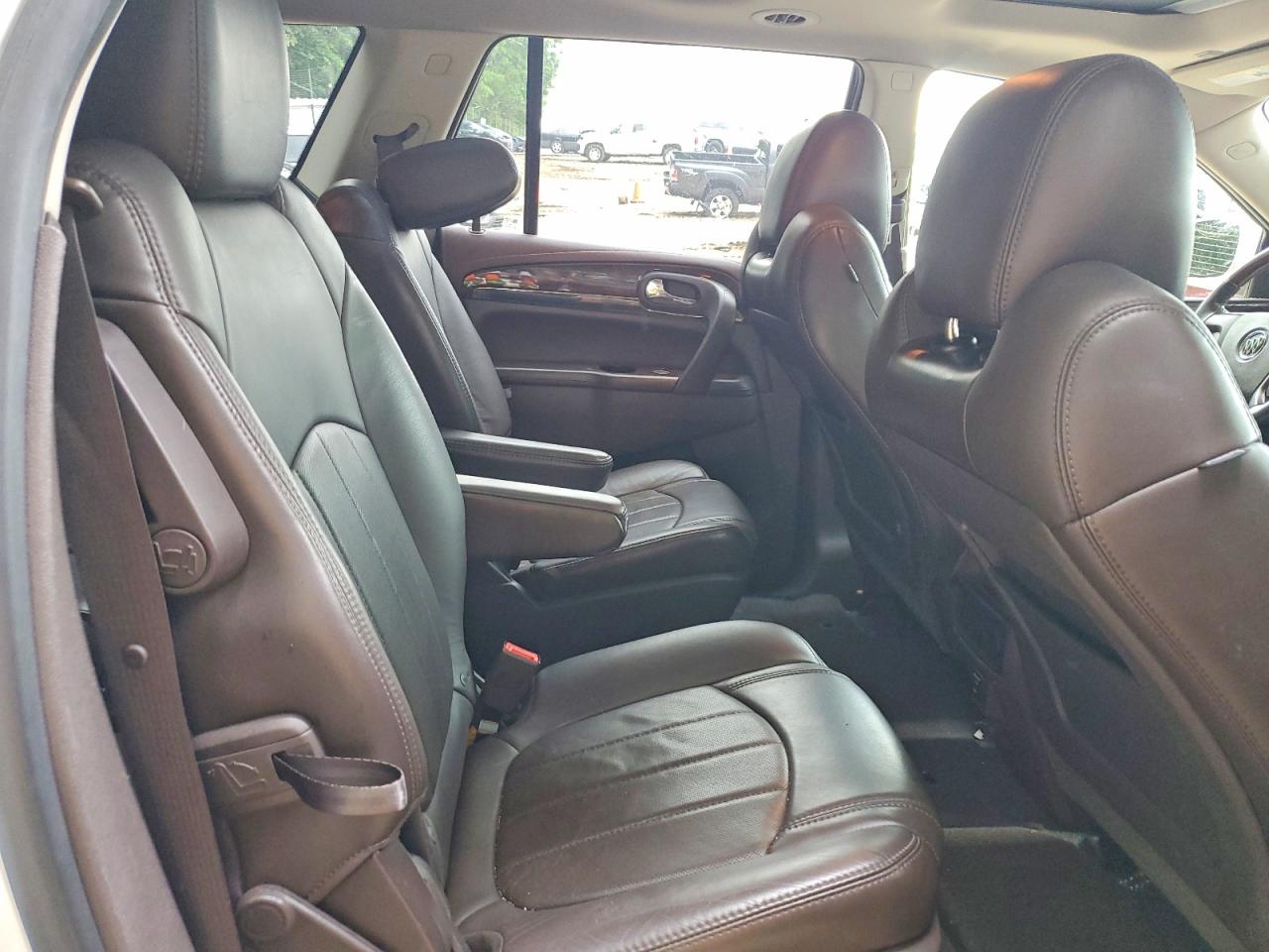2014 BUICK ENCLAVE photo 11