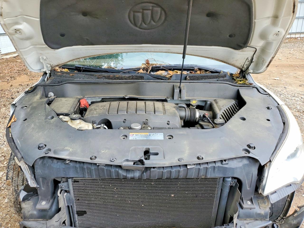 2014 BUICK ENCLAVE photo 12