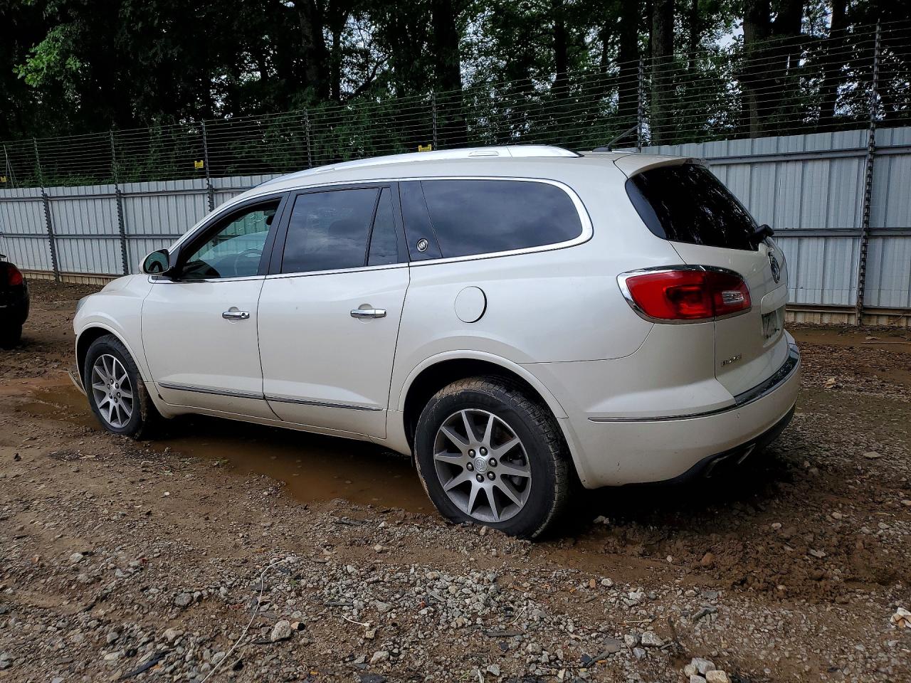 2014 BUICK ENCLAVE photo 2