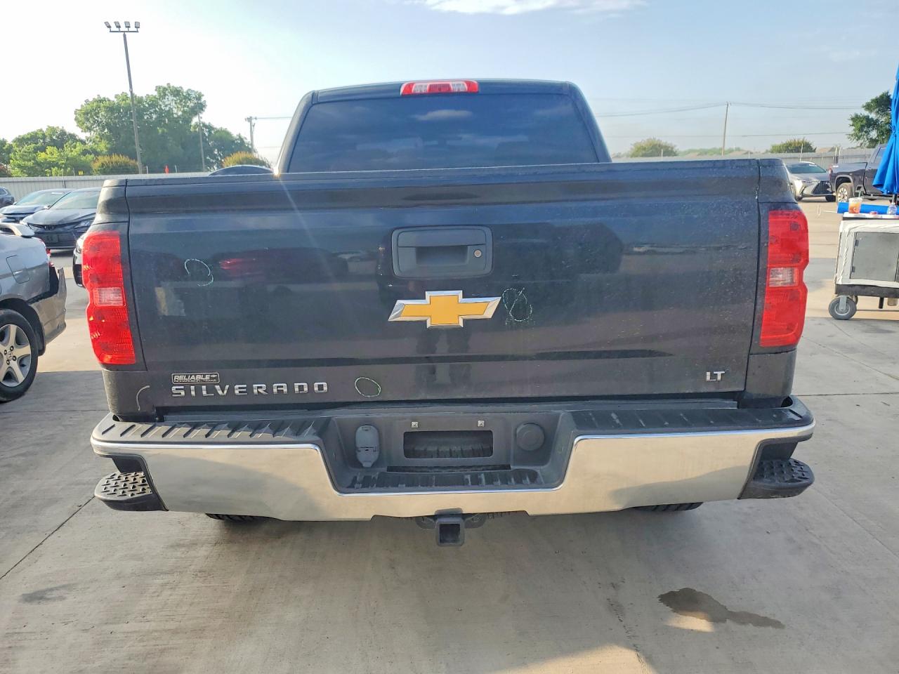 2015 CHEVROLET SILVERADO C1500 LT photo 11