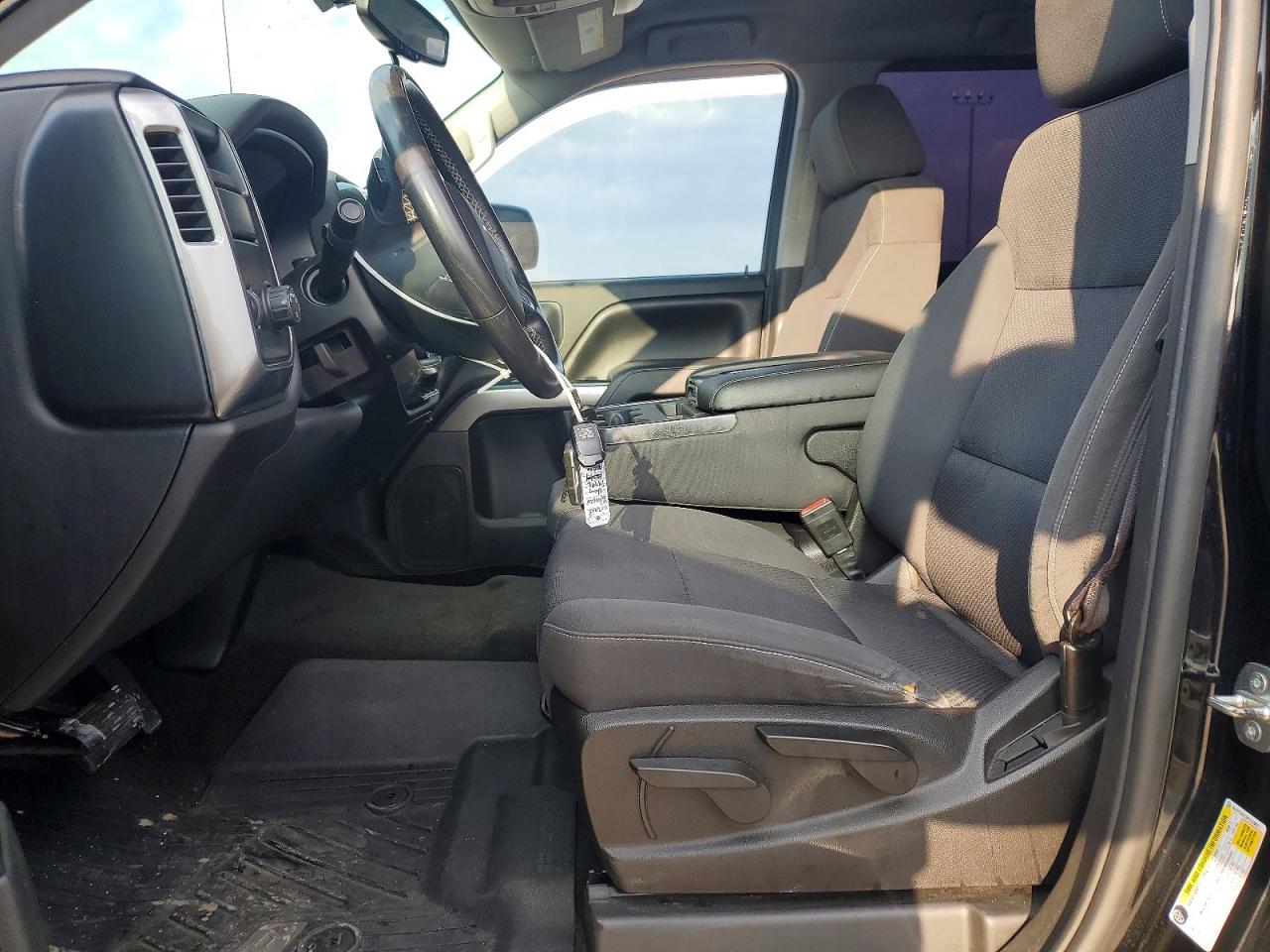 2015 CHEVROLET SILVERADO C1500 LT photo 13