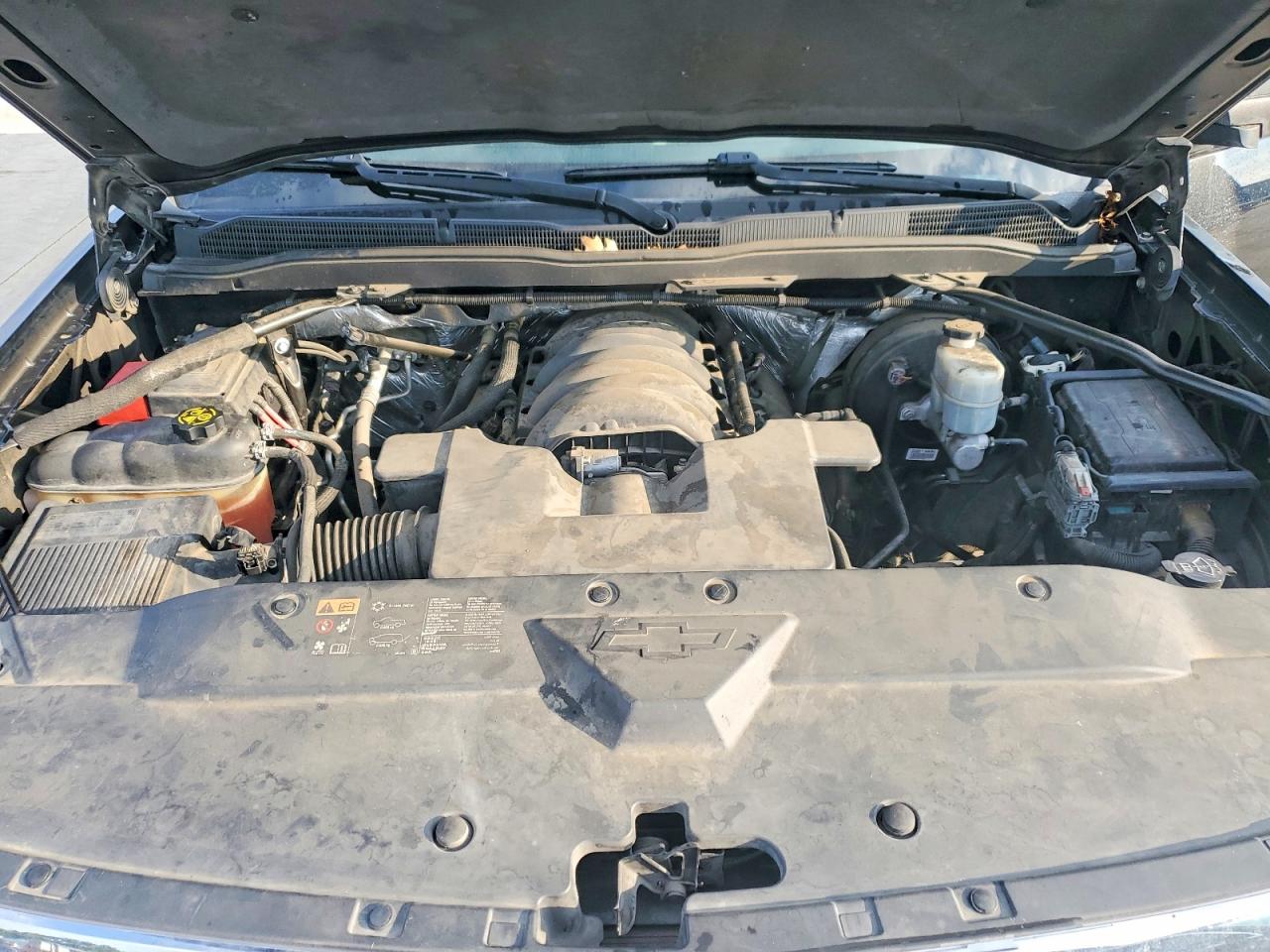 2015 CHEVROLET SILVERADO C1500 LT photo 21